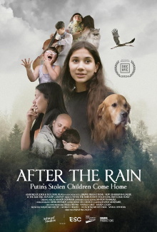 After the Rain: Putin's Stolen Children Come Home Trailer