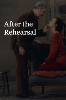 After the Rehearsal Trailer