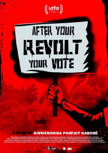 After the Revolt, Your Vote! Trailer