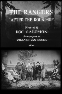 After the Round-Up Trailer