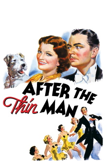 After the Thin Man Trailer