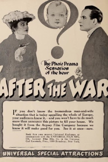 After the War Trailer