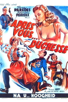 After You, Duchess Trailer