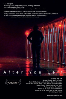 After You Left Trailer