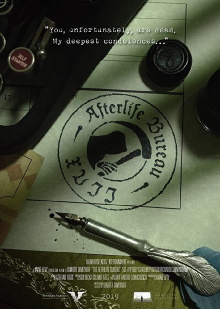Afterlife Bureau Trailer