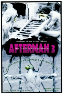 Afterman III: The Global Warming Disaster Trailer