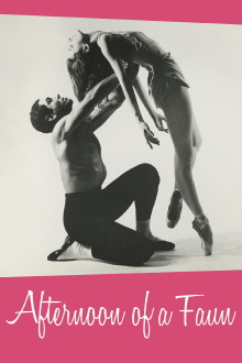 Afternoon of a Faun: Tanaquil Le Clercq Trailer
