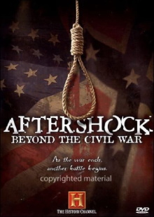 Aftershock: Beyond the Civil War Trailer