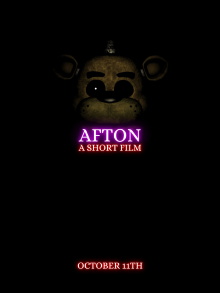 Afton: A Short Film Trailer