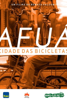 Afuá - Cidade das Bicicletas Trailer