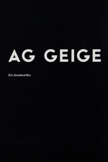 AG Geige - Ein Amateurfilm Trailer