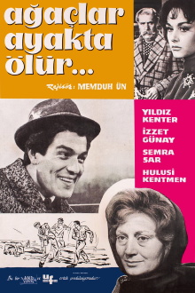 Ağaçlar Ayakta Ölür Trailer