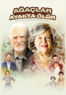 Ağaçlar Ayakta Ölür Trailer