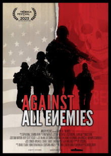 Against All Enemies Trailer