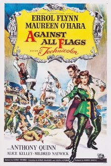 Against All Flags Trailer