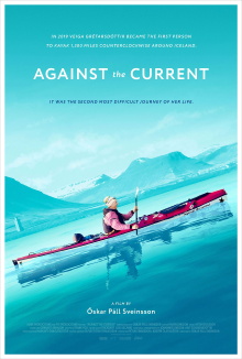Against the Current Trailer