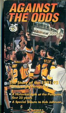 Against the Odds: The Story of the 1991-92 Pittsburgh Penguins Trailer