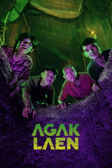 Agak Laen Trailer