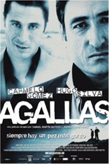 Agallas Trailer