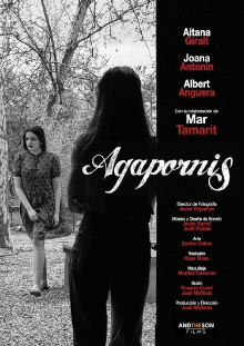 Agapornis Trailer
