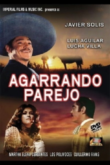 Agarrando parejo Trailer
