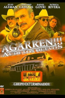 Agarren al de los Huevos!!!! Trailer