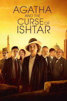 Agatha and the Curse of Ishtar Trailer