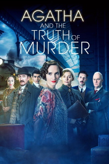 Agatha and the Truth of Murder Trailer