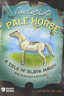 Agatha Christie's The Pale Horse Trailer