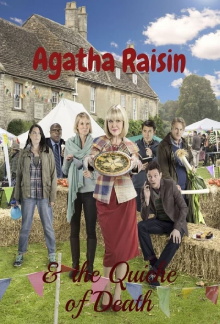 Agatha Raisin and the Quiche of Death Trailer