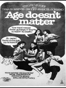 Age Doesn't Matter Trailer
