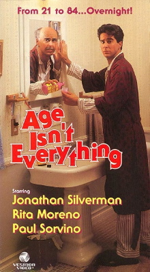 Age Isn't Everything Trailer