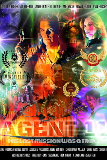 Agent 11 Trailer