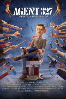 Agent 327: Operation Barbershop Trailer