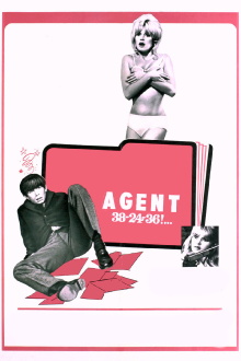 Agent 38-24-36 Trailer