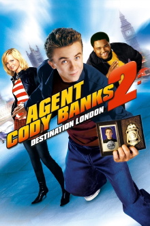 Agent Cody Banks 2: Destination London Trailer