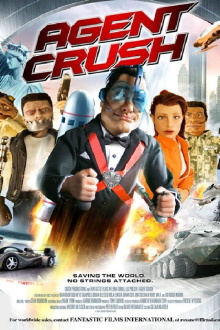 Agent Crush Trailer