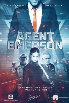 Agent Emerson Trailer