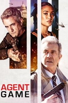 Agent Game Trailer
