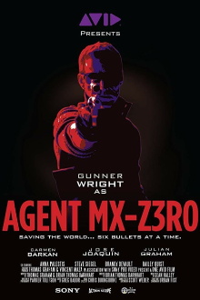 Agent Mx-z3Ro Trailer