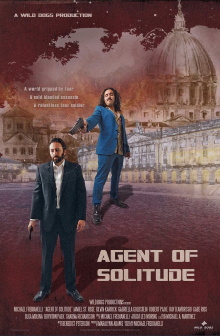 Agent of Solitude Trailer