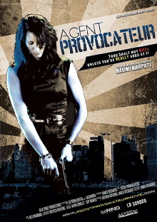 Agent Provocateur Trailer