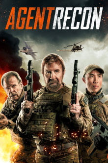 Agent Recon Trailer