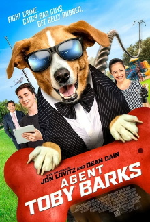 Agent Toby Barks Trailer