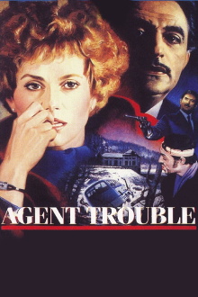 Agent trouble Trailer