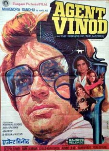 Agent Vinod Trailer