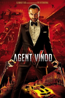 Agent Vinod Trailer
