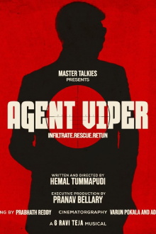 Agent Viper Trailer