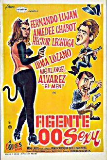 Agente 00 Sexy Trailer