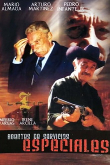 Agente de servicios especiales Trailer